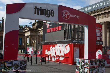 Edinburgh Fringe Festival